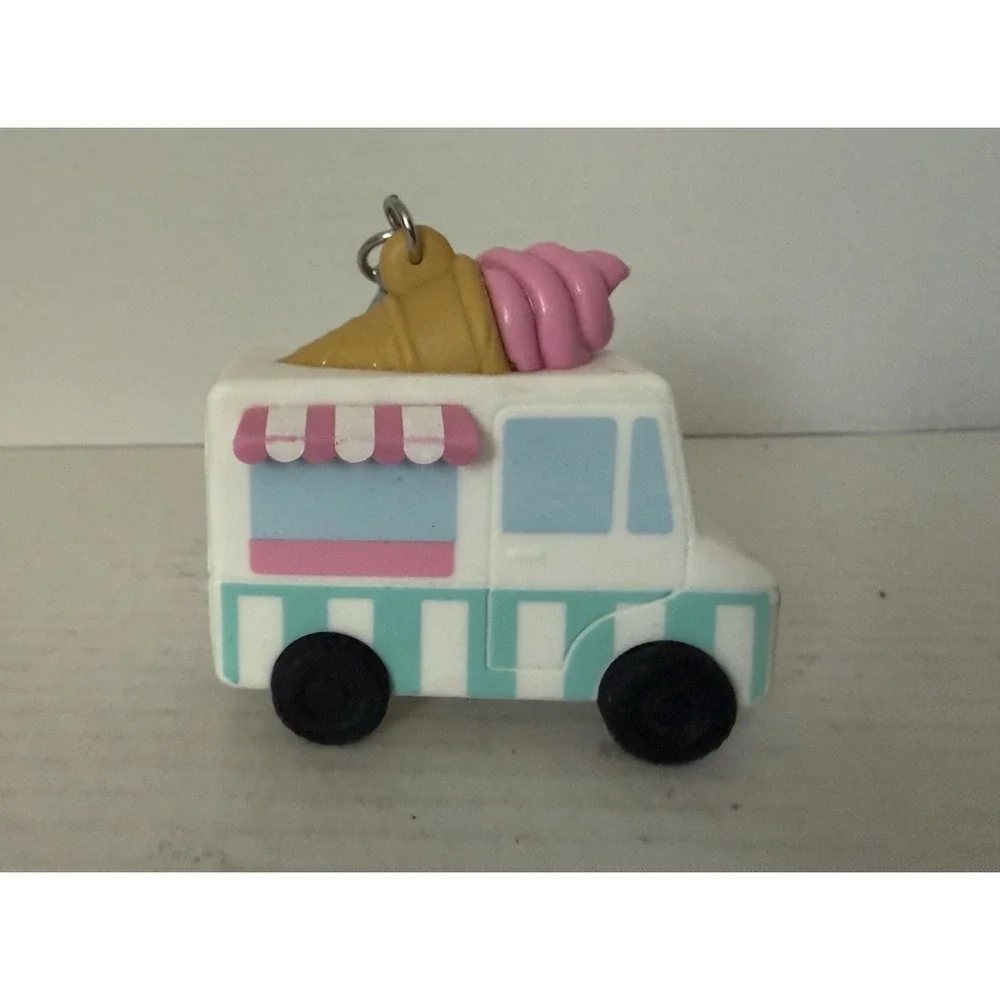 Bath & Body Works PocketBac Holder ICE CREAM TRUCK with Original Music